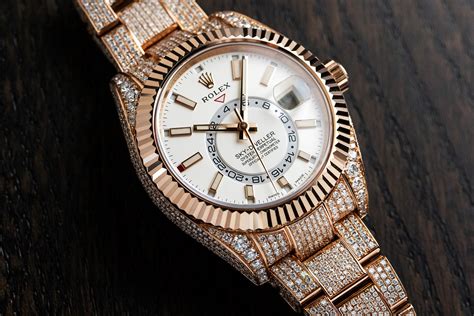 diamandene rolex|rolex diamond watch cost.